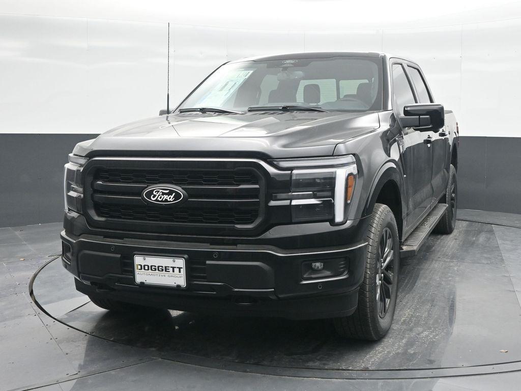 new 2025 Ford F-150 car, priced at $65,756