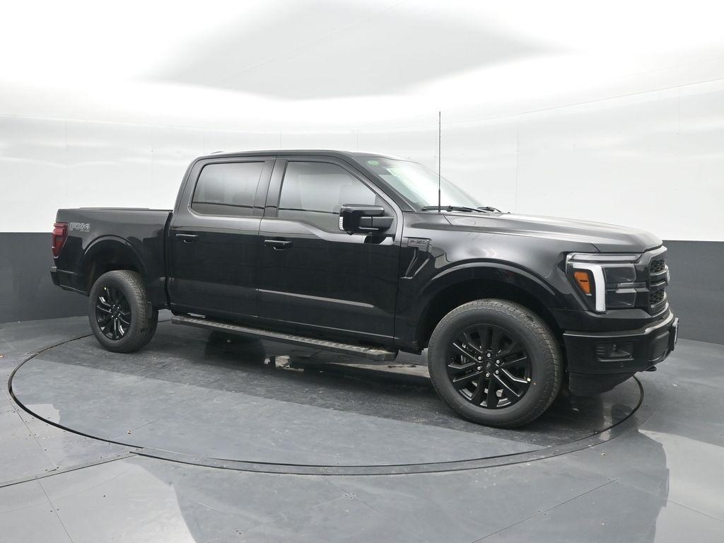 new 2025 Ford F-150 car, priced at $65,756