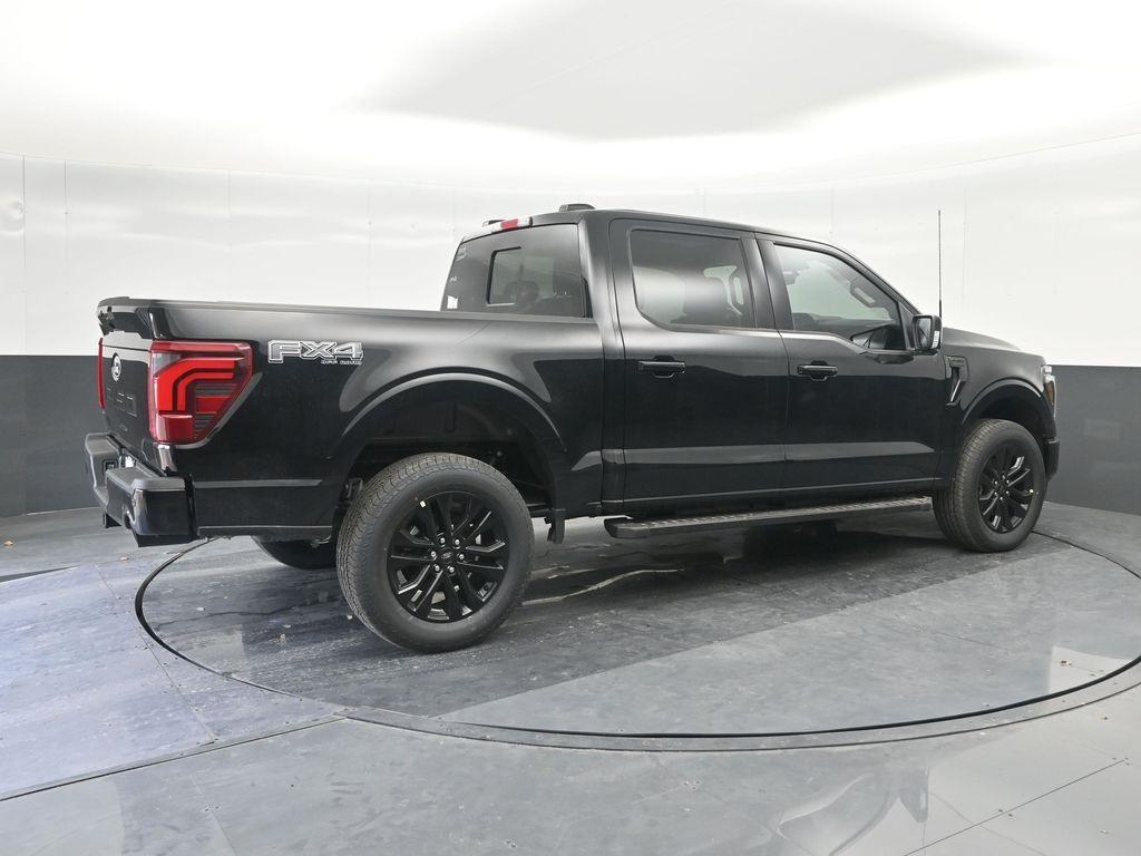 new 2025 Ford F-150 car, priced at $65,756