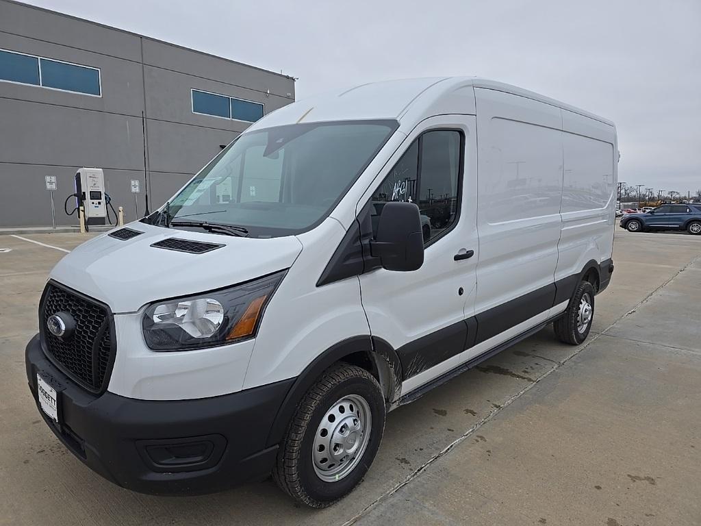 new 2024 Ford Transit-250 car, priced at $53,740