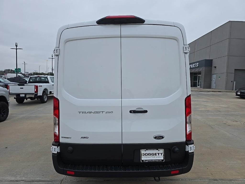 new 2024 Ford Transit-250 car, priced at $53,740