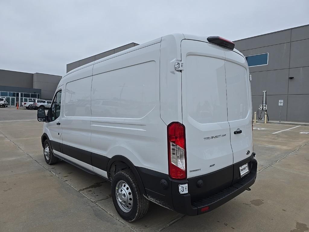 new 2024 Ford Transit-250 car, priced at $53,740