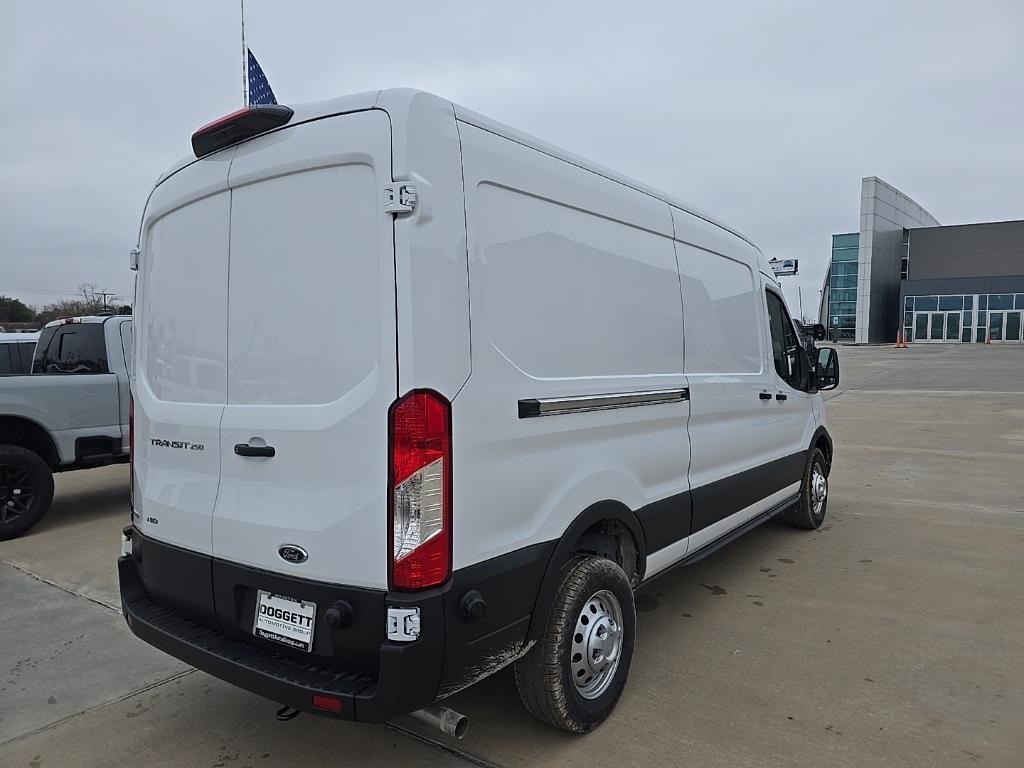 new 2024 Ford Transit-250 car, priced at $53,740