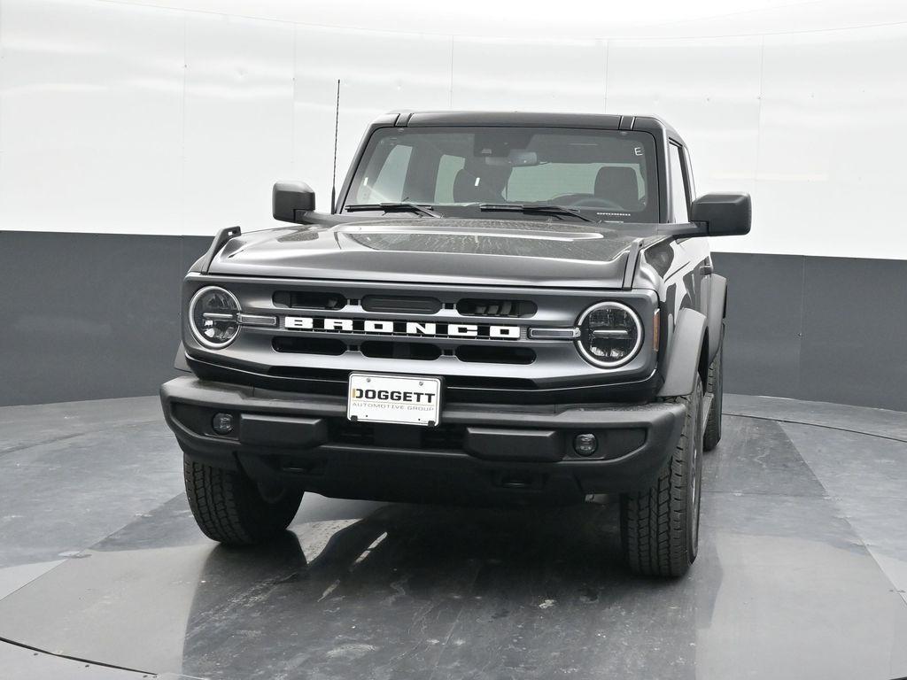 new 2024 Ford Bronco car, priced at $40,848