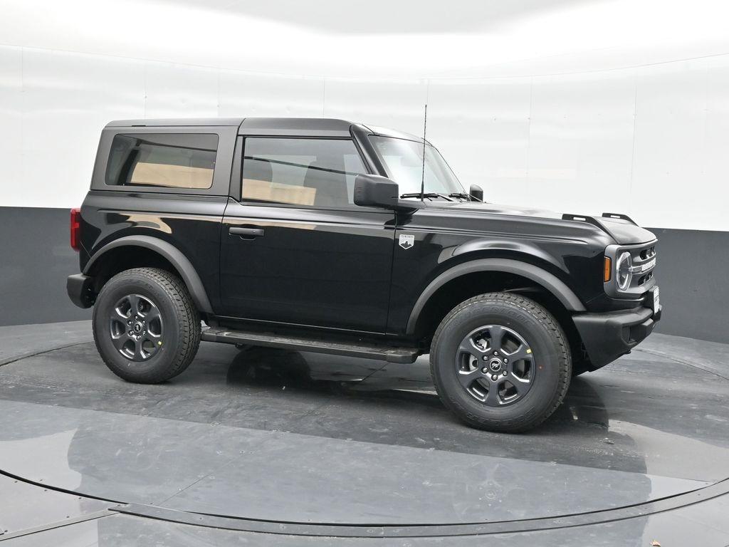 new 2024 Ford Bronco car, priced at $40,848