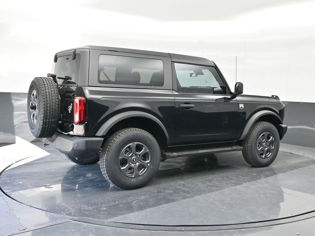 new 2024 Ford Bronco car, priced at $40,848