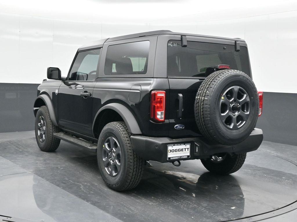 new 2024 Ford Bronco car, priced at $40,848