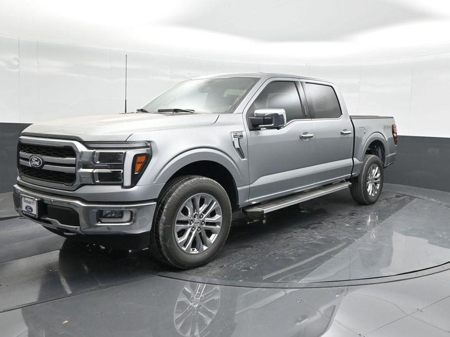 new 2024 Ford F-150 car, priced at $57,233