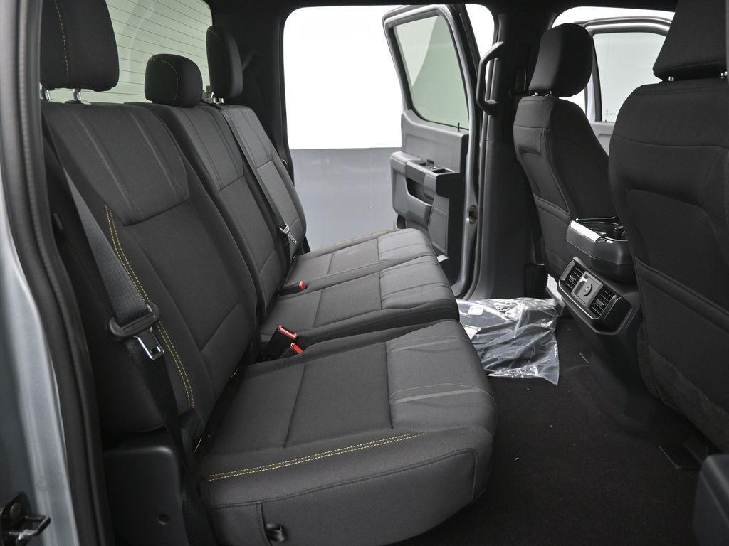 new 2025 Ford F-150 car, priced at $55,860