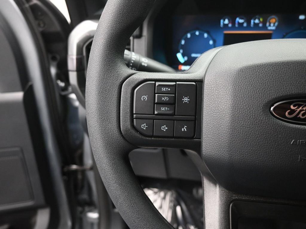 new 2025 Ford F-150 car, priced at $55,860
