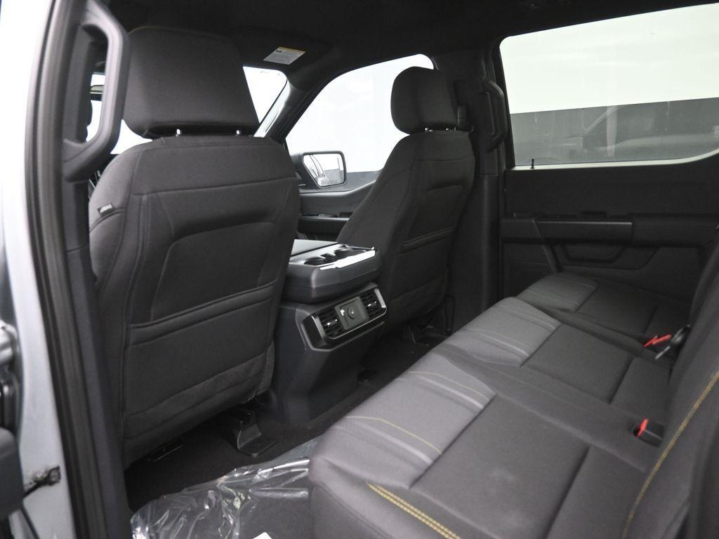 new 2025 Ford F-150 car, priced at $55,860