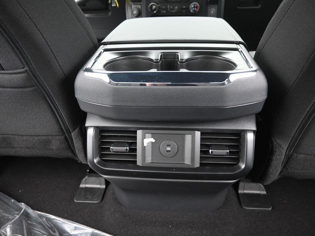 new 2025 Ford F-150 car, priced at $55,860