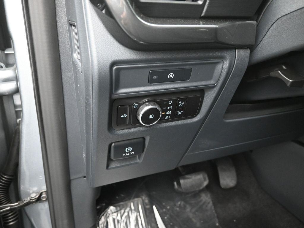 new 2025 Ford F-150 car, priced at $55,860