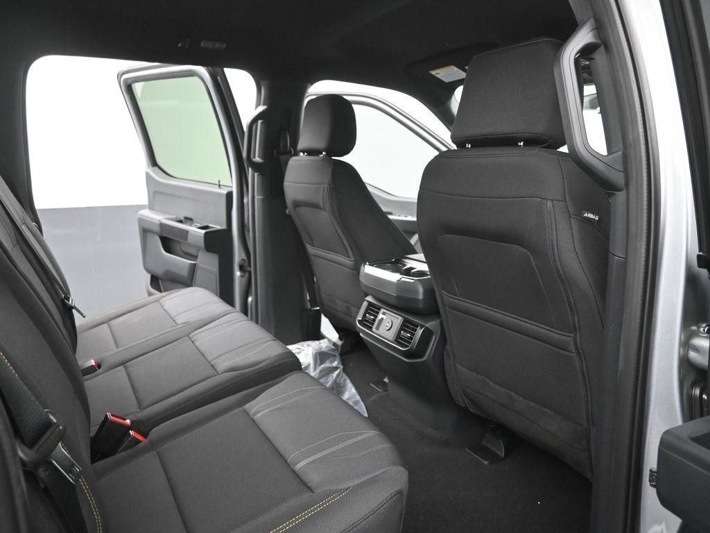 new 2025 Ford F-150 car, priced at $55,860