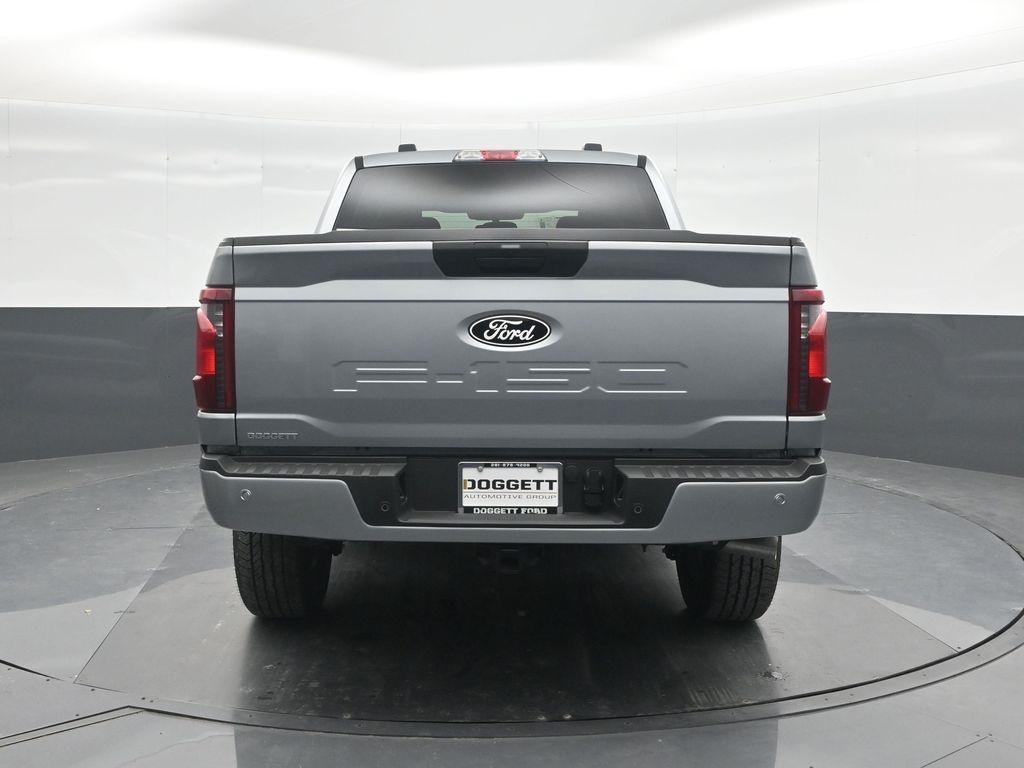 new 2025 Ford F-150 car, priced at $55,860