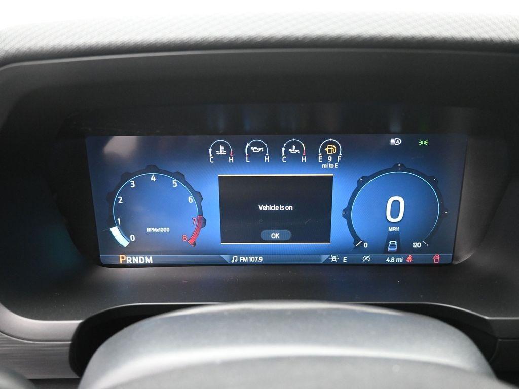 new 2025 Ford F-150 car, priced at $55,860