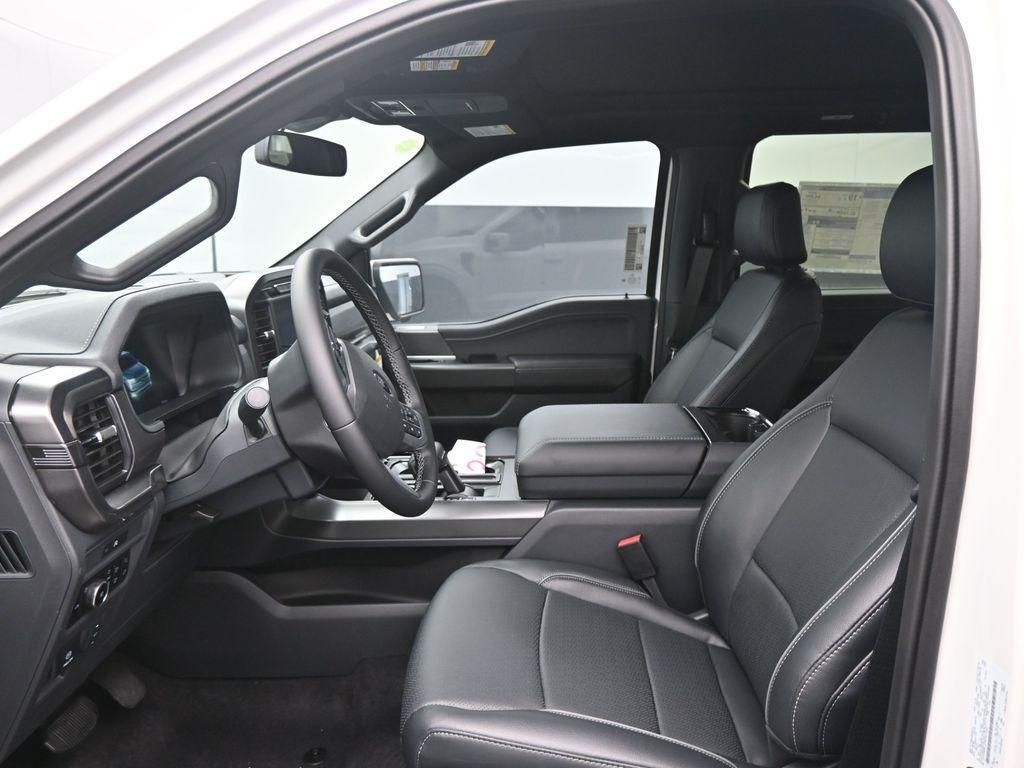 new 2025 Ford F-150 car, priced at $63,352