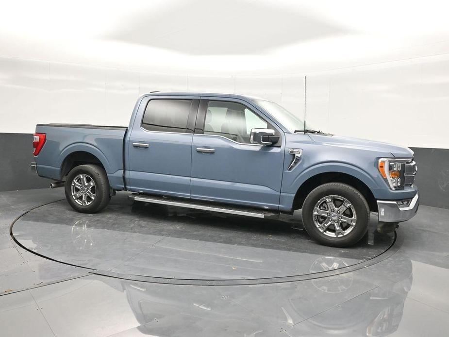 used 2023 Ford F-150 car, priced at $43,881