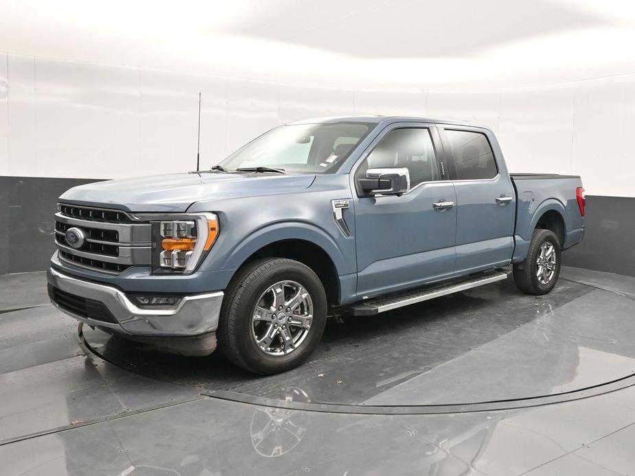 used 2023 Ford F-150 car, priced at $43,881