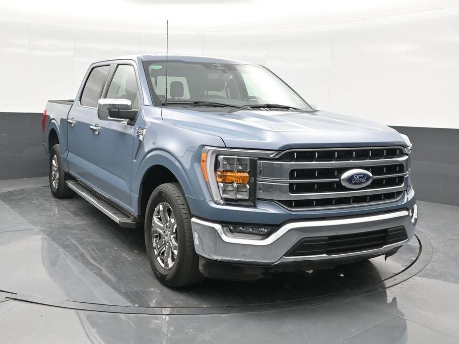 used 2023 Ford F-150 car, priced at $43,881