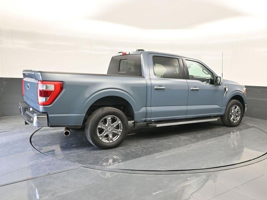 used 2023 Ford F-150 car, priced at $43,881