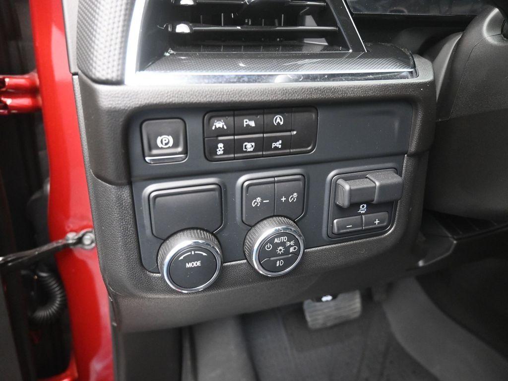 used 2025 Chevrolet Tahoe car, priced at $73,711