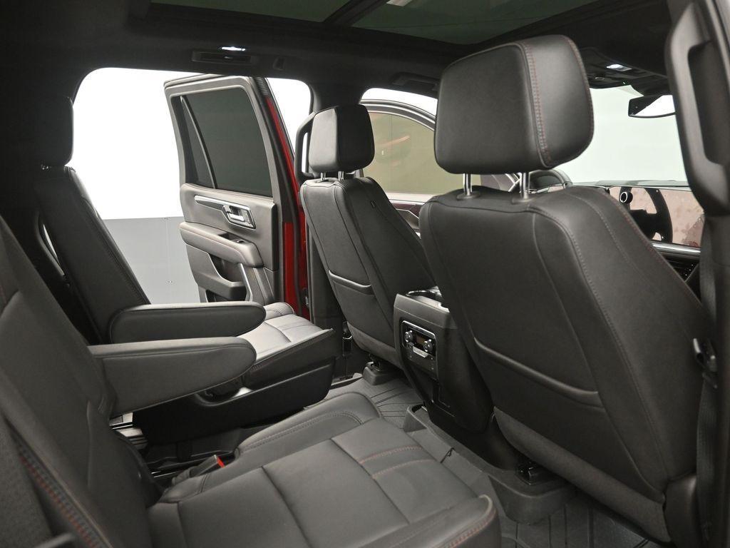 used 2025 Chevrolet Tahoe car, priced at $73,711
