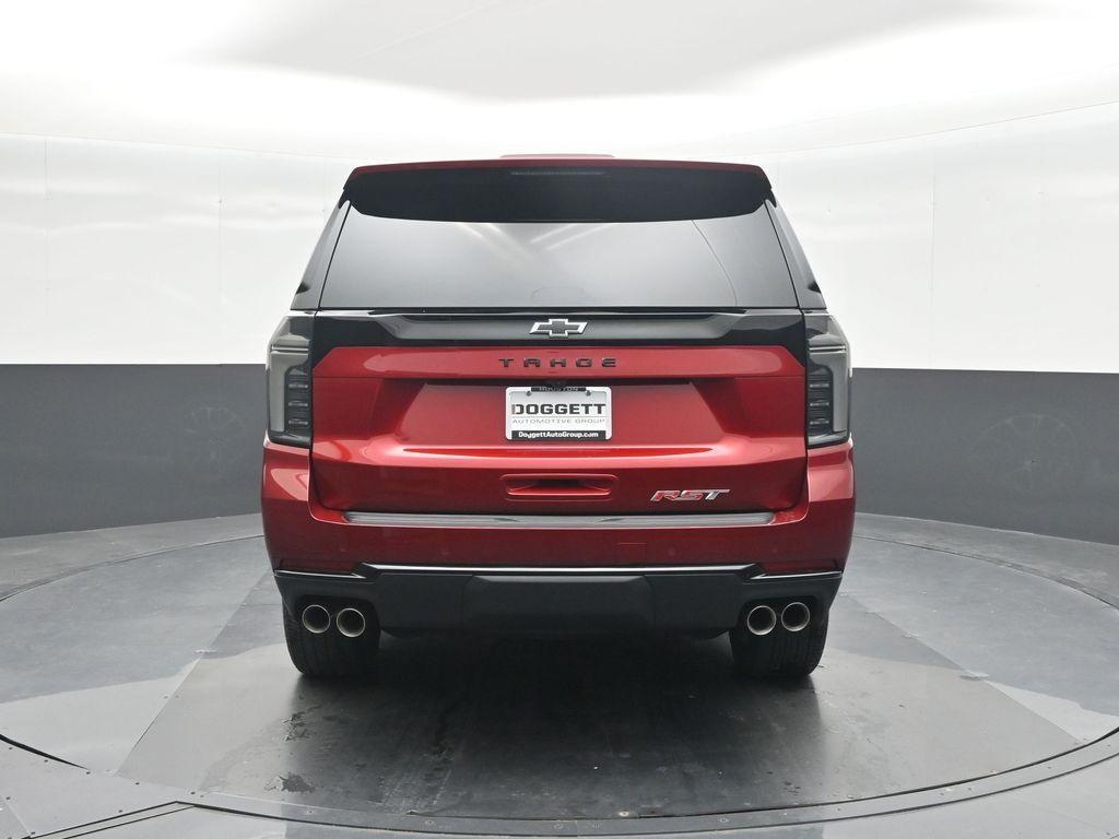 used 2025 Chevrolet Tahoe car, priced at $73,711