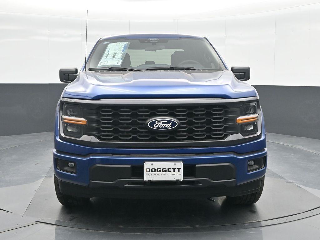 new 2025 Ford F-150 car, priced at $46,280