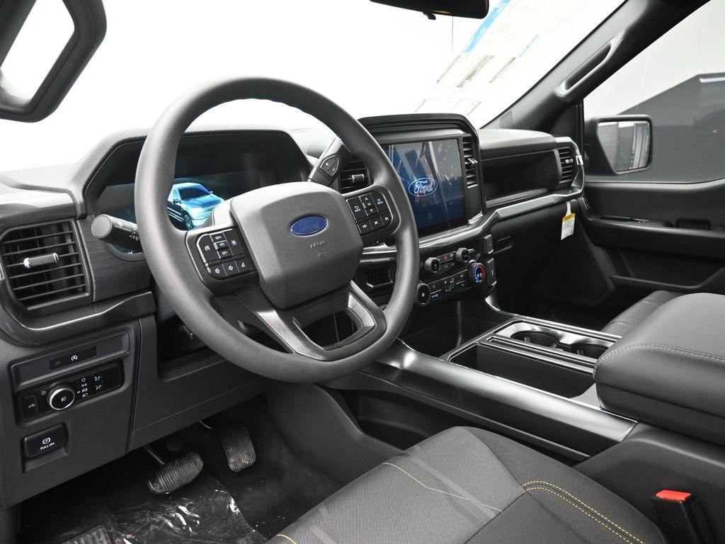 new 2025 Ford F-150 car, priced at $46,280