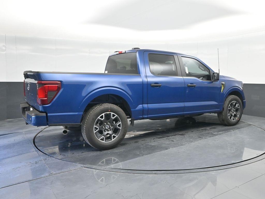 new 2025 Ford F-150 car, priced at $46,280