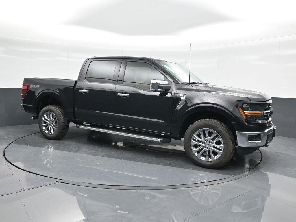 new 2024 Ford F-150 car, priced at $53,467