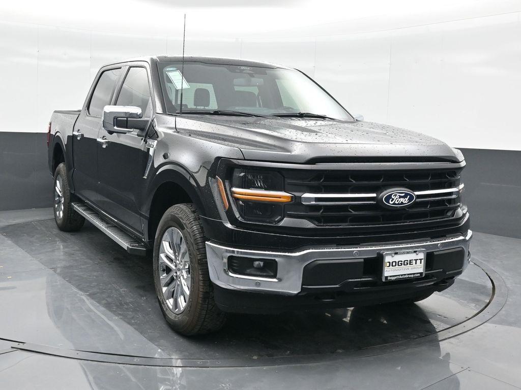 new 2024 Ford F-150 car, priced at $53,467