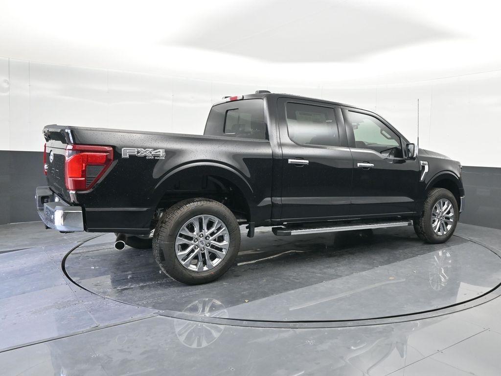 new 2024 Ford F-150 car, priced at $53,467