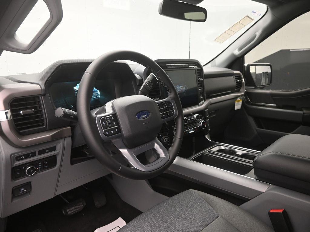 new 2024 Ford F-150 car, priced at $53,467