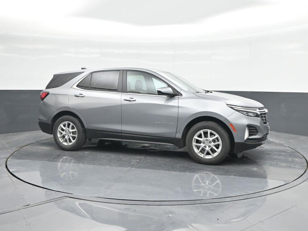 used 2023 Chevrolet Equinox car, priced at $21,994