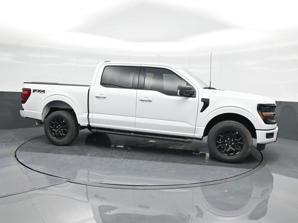 new 2024 Ford F-150 car, priced at $52,298