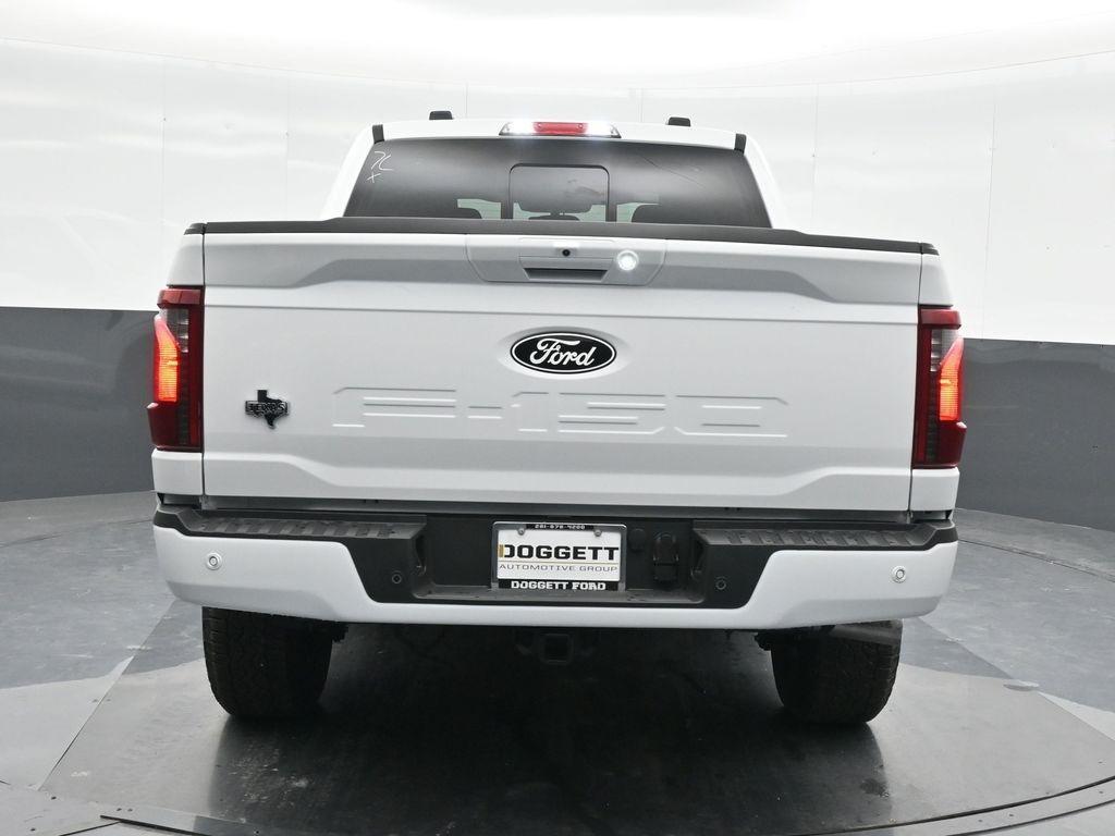 new 2024 Ford F-150 car, priced at $52,298