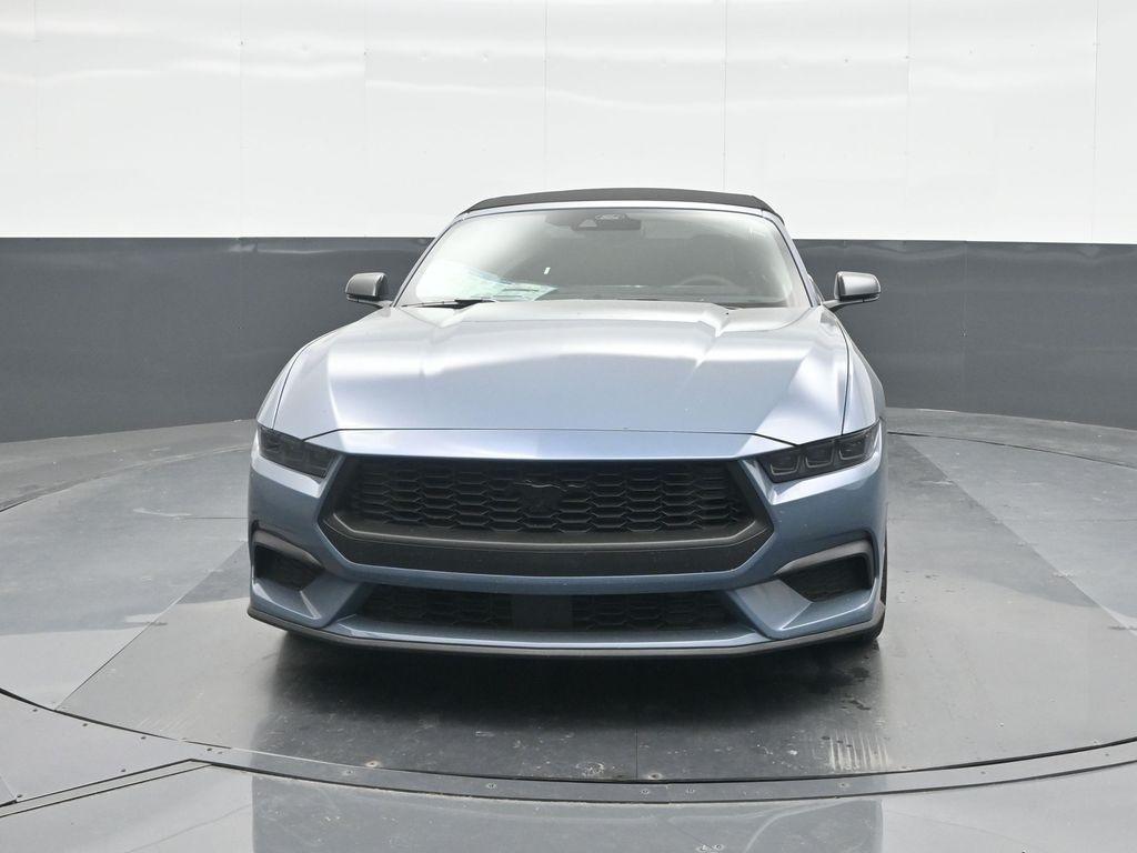 new 2025 Ford Mustang car, priced at $45,347