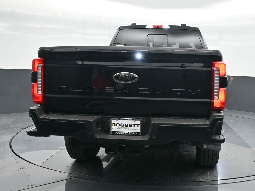 new 2025 Ford F-250 car, priced at $81,161