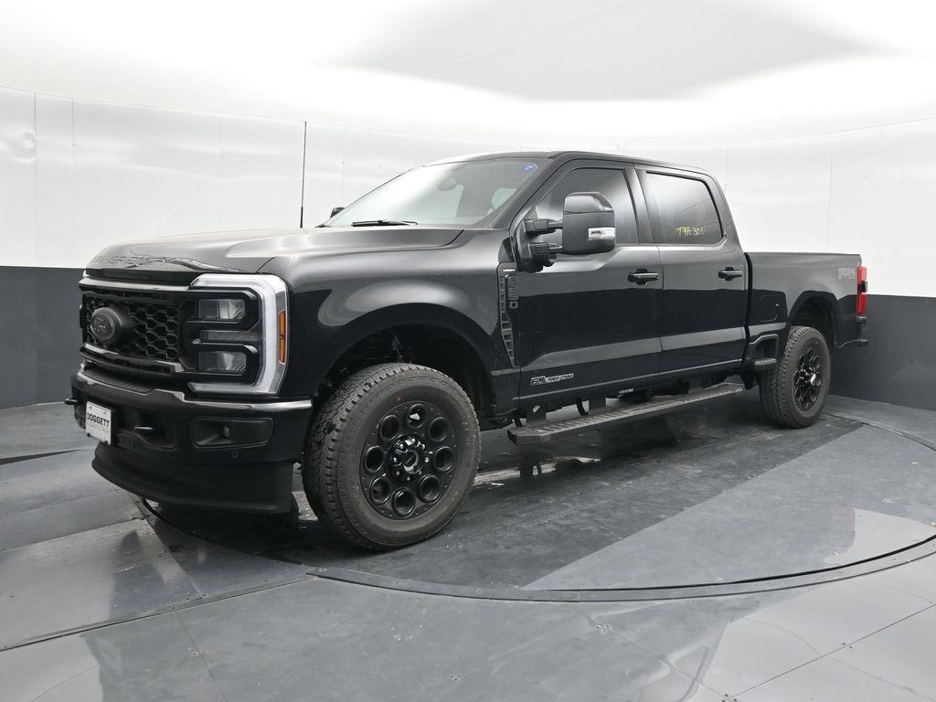 new 2025 Ford F-250 car, priced at $81,161