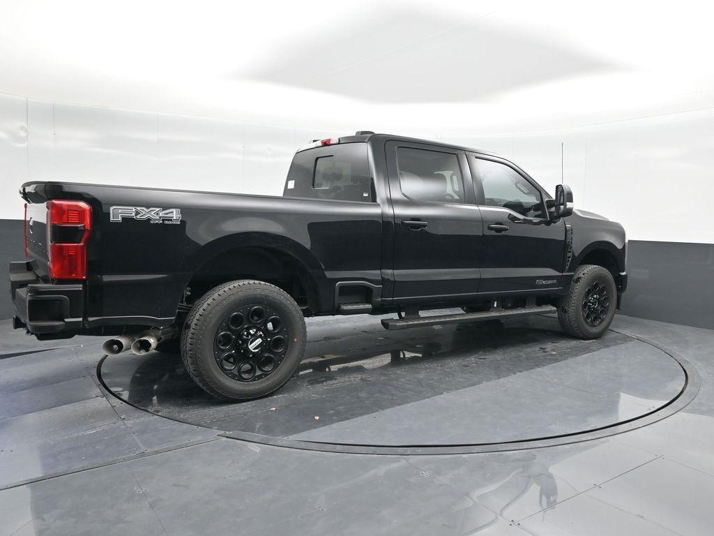 new 2025 Ford F-250 car, priced at $81,161