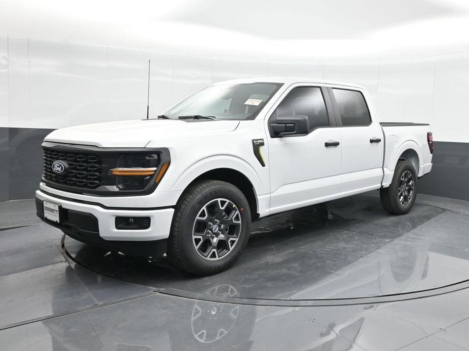 new 2024 Ford F-150 car, priced at $38,020