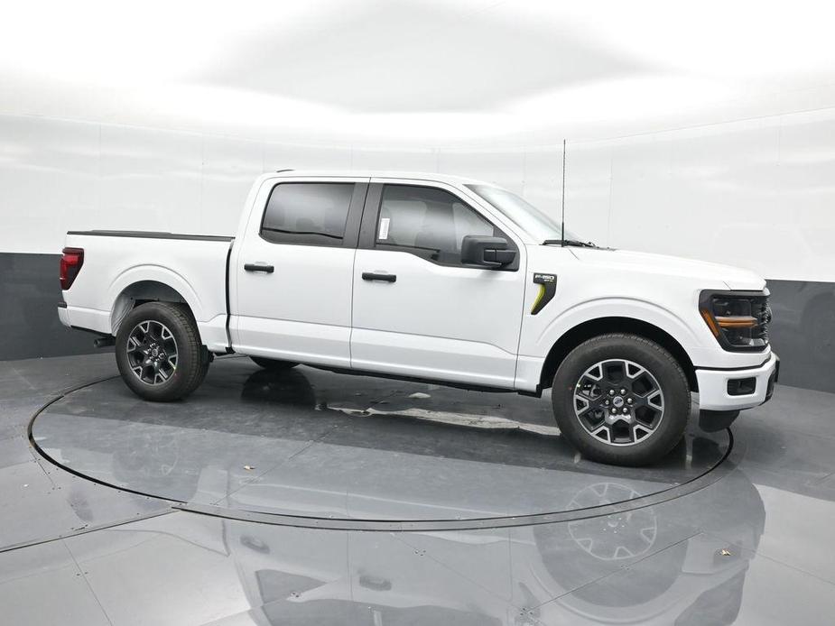 new 2024 Ford F-150 car, priced at $38,020