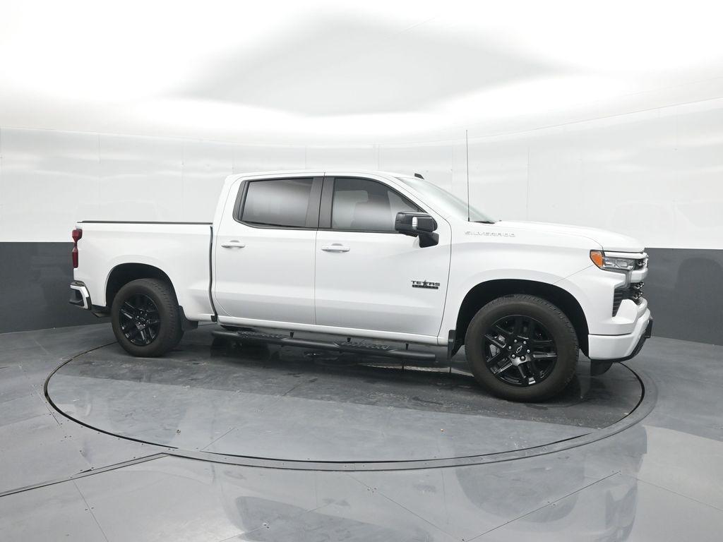 used 2024 Chevrolet Silverado 1500 car, priced at $48,591