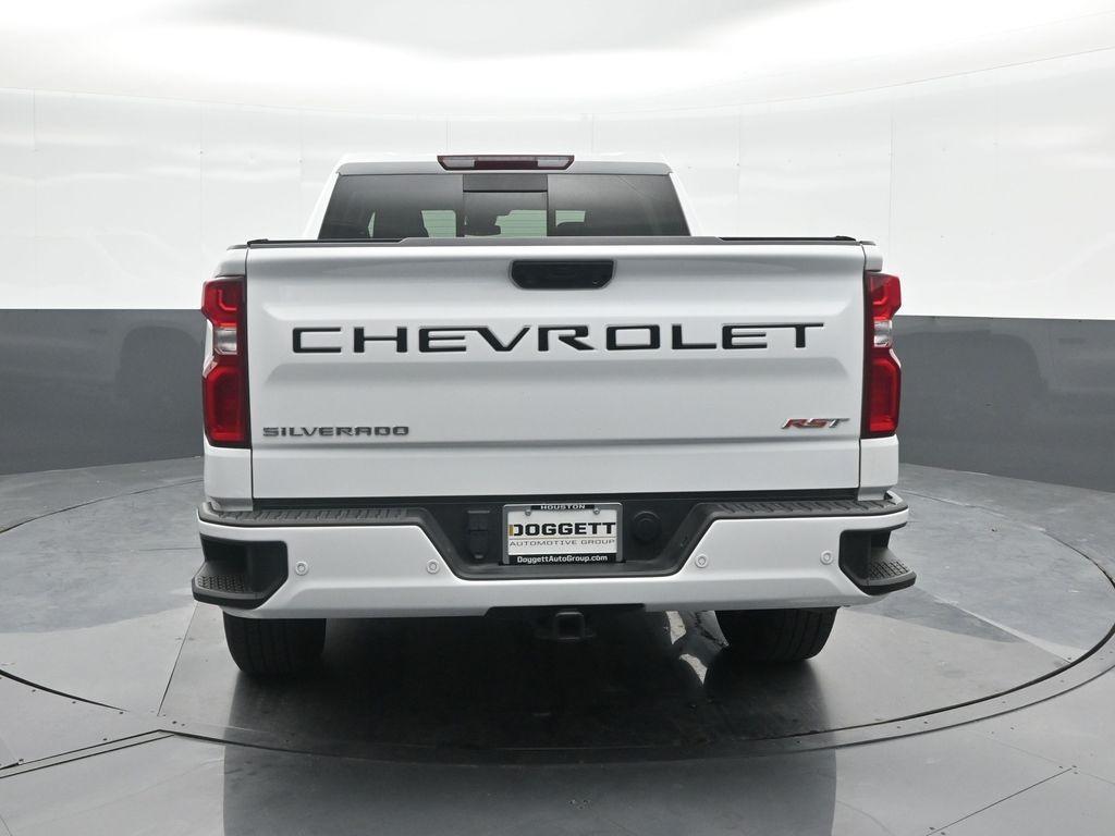 used 2024 Chevrolet Silverado 1500 car, priced at $48,591