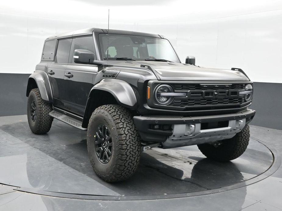 new 2024 Ford Bronco car, priced at $84,645