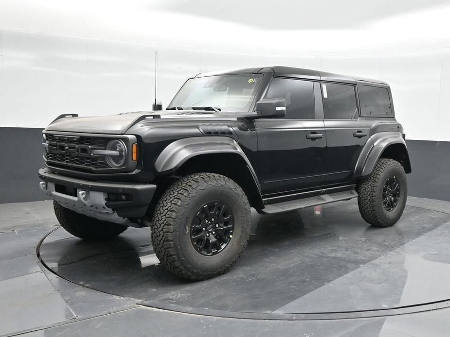 new 2024 Ford Bronco car, priced at $84,645