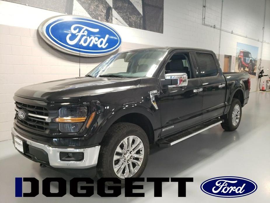 new 2024 Ford F-150 car, priced at $55,269