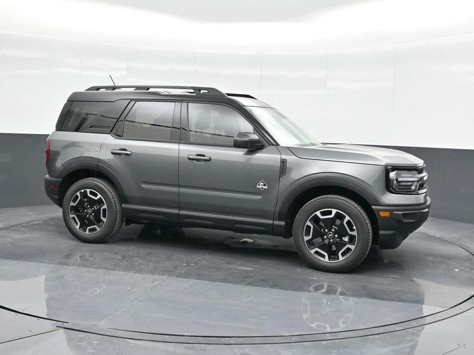 new 2024 Ford Bronco Sport car, priced at $31,688